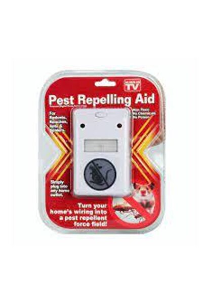 Pest Repeller Elektronik Fare Ve Haşere Kovucu