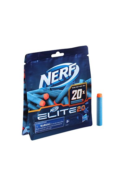 Nerf Elite 2.0 Dart Yedek Paket 20 Li