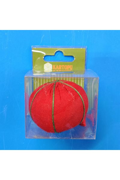 Kartopu Needlepoint Tomato Needle Pillow