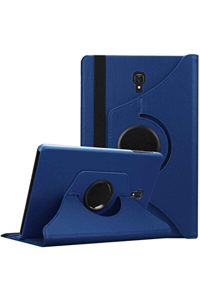 UnDePlus Samsung Galaxy Tab A 10.5 Inç T590 T595 T597 Kılıf 360 Dönebilen Sta...