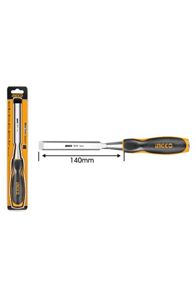 Ingco Endüstriyel Iskarpela 6mm 1/4"