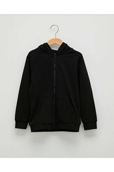 BLUEMOOR Unisex Çocuk Sweat