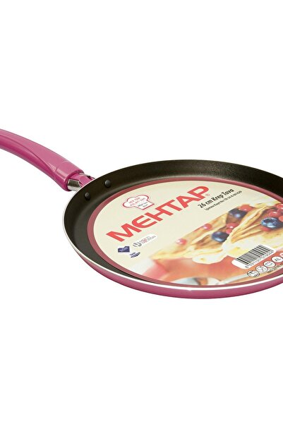 Mehtap Marka: Renkli Krep Tava 26 Kategori: Tava&tava Seti