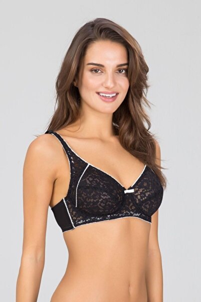 Kom Vintage Klasik Sütyen