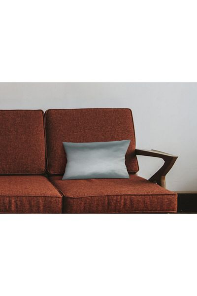 AYPETEKS Husa de perna gri antracit 40x60cm Tesatura Raschel Premium