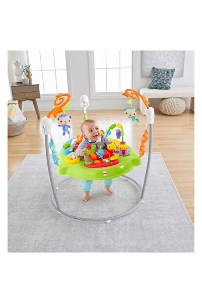 Yağmur Ormanı Jumperoo