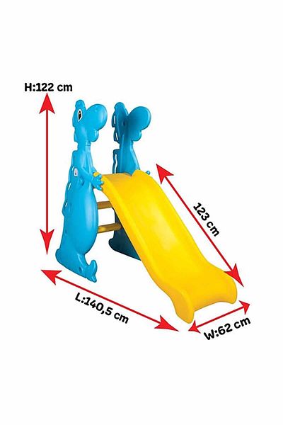 PİLSAN Slide Dino