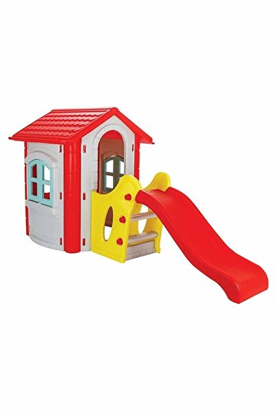 PİLSAN Kaydıraklı Mutlu Ev Gri