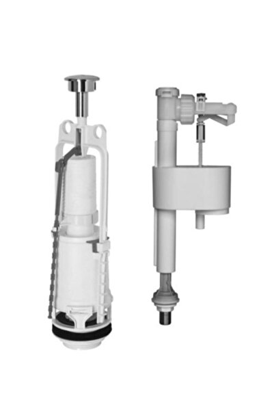 Genel Markalar Komple Rezervuar Iç Takımı Tek Kademeli 22/93 Stoplu Basmalı K...