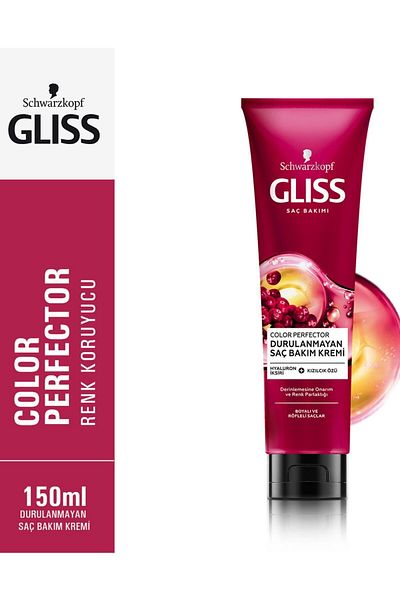 Gliss Brand: Color Perfector Leave-in Conditioner 150ml Category: Hair Conditioner