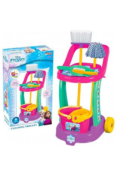 DEDE Brand: Dede Frozen Cleaning Cart Category: Other Playing Suits