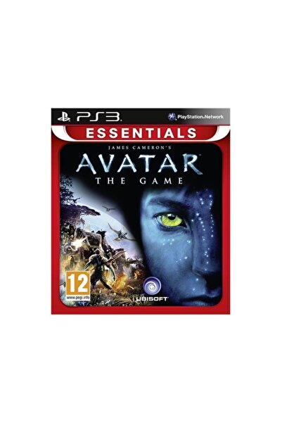 Ubisoft Ps3 Avatar The Game