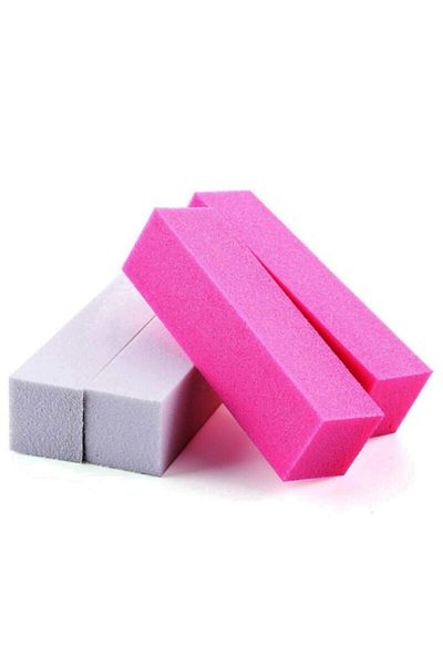 SİNKA Nail File Baf File 3 Pieces