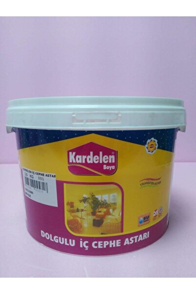 Kardelen İç Cephe Transfer Astar Beyaz 3,5 kg