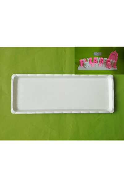 AnkaHobiMarket Tabanlık (küçük Boy Tepsi)