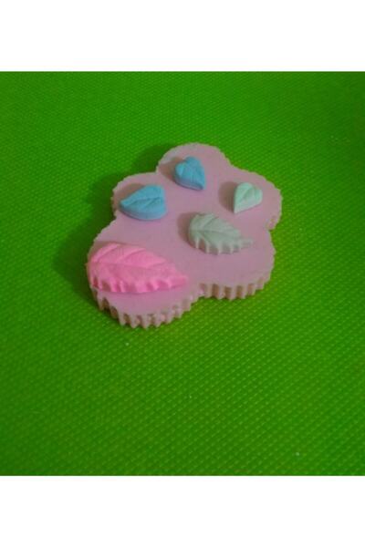 AnkaHobiMarket Küçük Yapraklar Silikon Kalıp