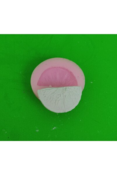 AnkaHobiMarket Dilim Limon Silikon Kalıp