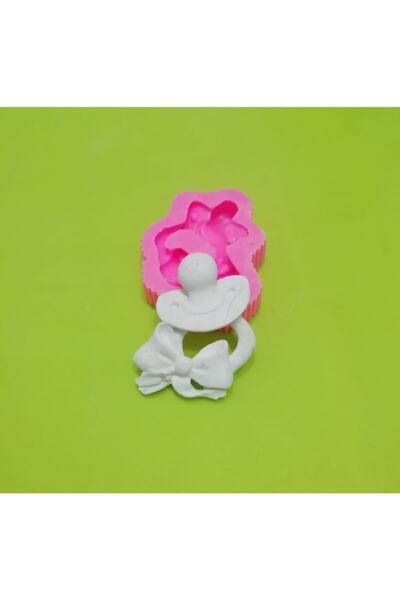 AnkaHobiMarket Emzik Silikon Kalıp