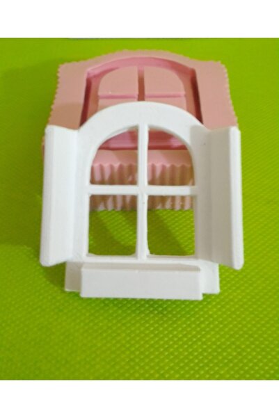 AnkaHobiMarket Pencere Büyük Silikon Kalıp