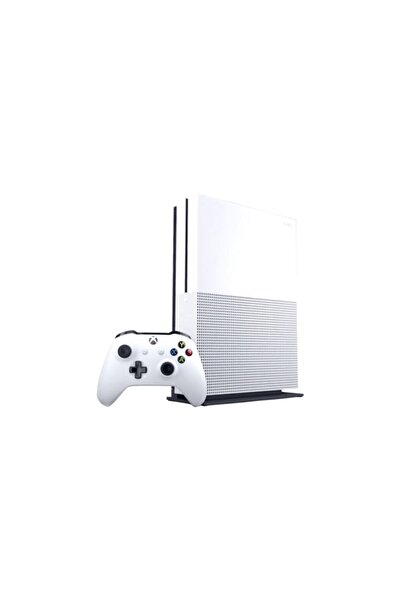 MICROSOFT Xbox One S 500gb Tek Kol Teşhir Ürünü Garantili 12 Ay