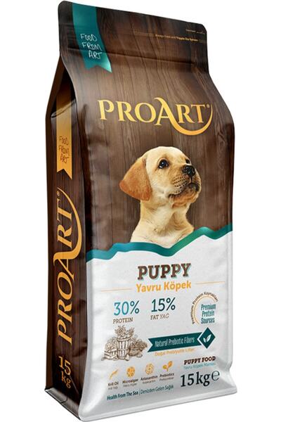 ProArt Proart Pupy Yavru Köpek Kuru Mama 15 Kg
