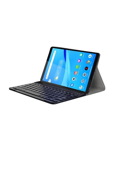 Microcase Lenovo Tab M8 Tb-8505f Tb-8505x Tb-8505ı Uyumlu 8 Inch Bluetooth Kl...
