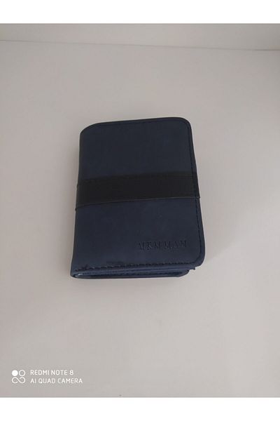 MKM MAN Card Holder Wallet Mkm Design