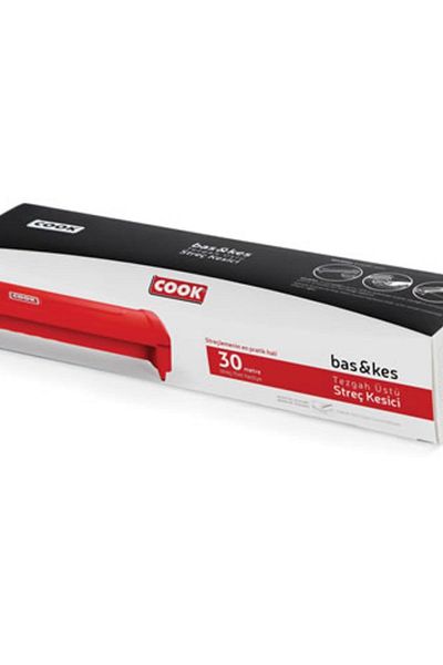 COOK Press and Cut Stretch Cutter