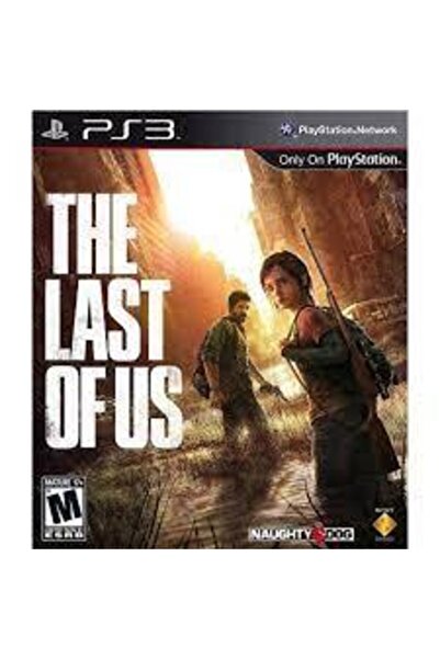 Sony Ps3 The Last Of Us Sıfır Ürün Orjinal Kutulu