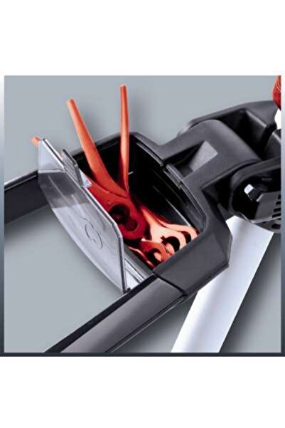 Einhell Ge-ls 18 Li Akülü Budama Makası Ge-ct 18 Akülü Kenar Kesme 2x2.5 Ah Starter Kit Bahçe Seti