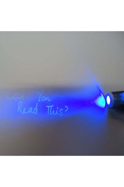 merkezkirtasiye34 Ledli Görünmez Kalem