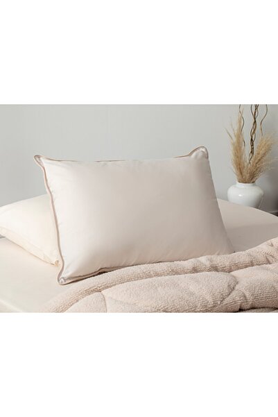 English Home Pernă Cozy Sherpa 50x70 Cm Bej