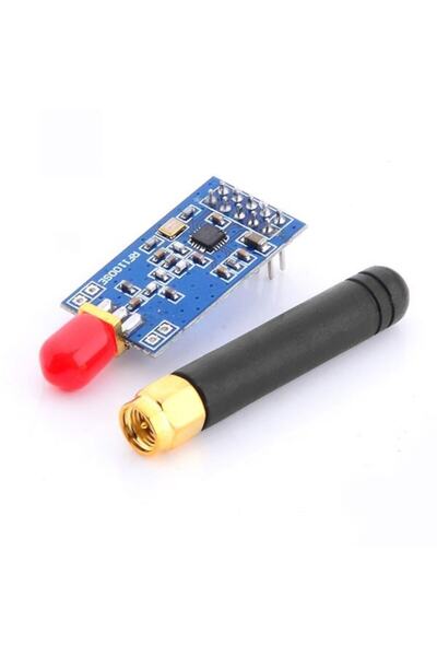 Robotistan Cc1101 Wireless Modül