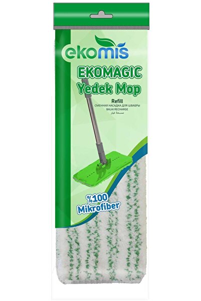 Ekomis Marka: Ekomagıc Yedek Mop 8680264827517 Kategori: Yüzey Temizleyici