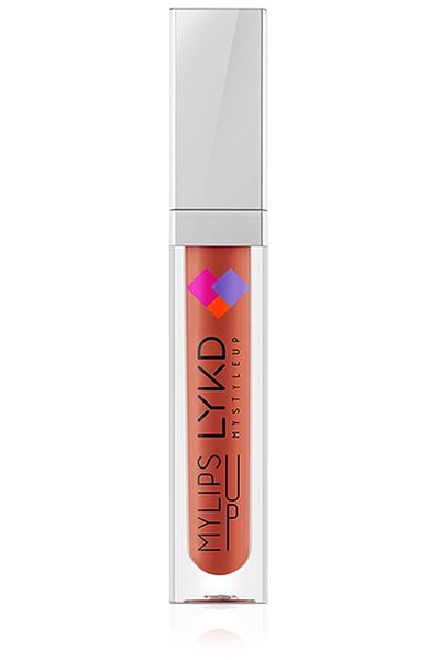 lykd 272 Model Apricot Lip Gloss