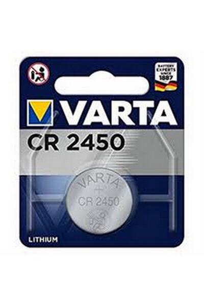 Varta Bmw Orijinal Anahtar Pili F Serisi