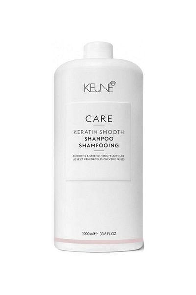 Keune 1000ml Keratin Smooth Anti-Frizz Shampoo