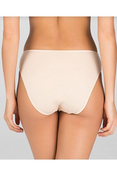 Kom Chiloți Basic Slip 2 piese Piele de damă