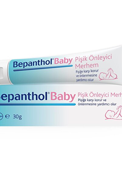Bepanthol Marka: Baby Pişik Önleyici Krem 30 G Kategori: Bebek Kremi Ve Yağı