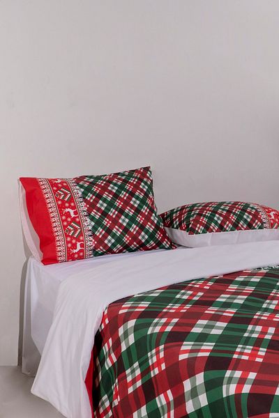 Colorpool I Christmas I New Year Spirit Single Duvet Cover Set