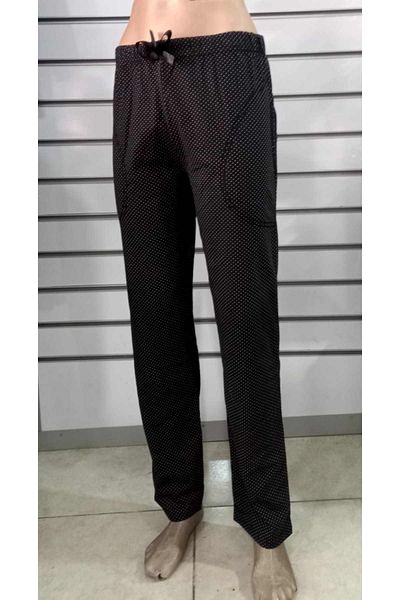 Pijamoni Pocketed Cotton Pajama Bottoms