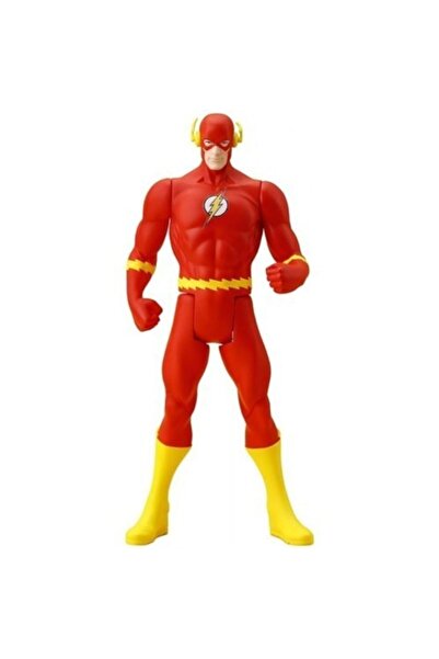 DC COMICS : Flash ( Barry Allen ) Classic Costume Art Fx + Statue Action Figure