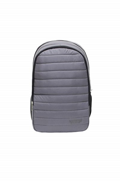 MAXİ-COSİ Cambridge Polo Club Parachute Fabric Backpack Plcan2028 Gray