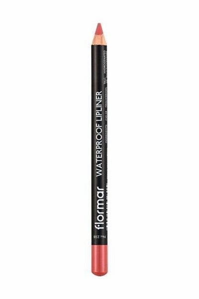 Flormar Brand: Waterproof Lip Liner - Waterproof Lipliner 238 Pure Rose8690604567515 Catego