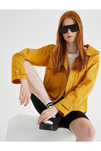 Koton Hooded Jacket