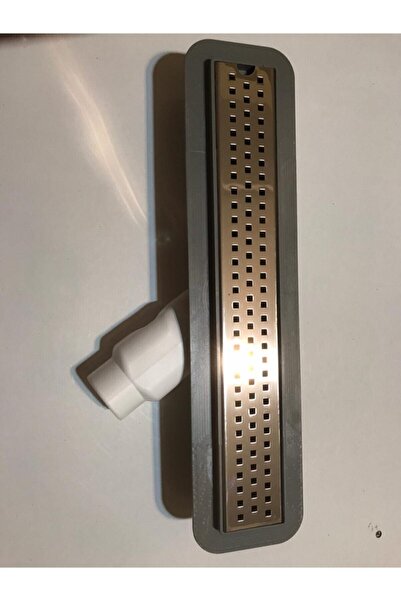 Genel Markalar Banyo Gideri - Duş Kanalı 30cm