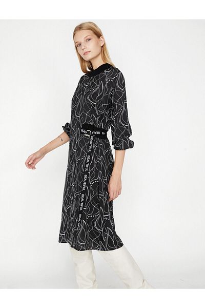 Koton Dress For Women Love