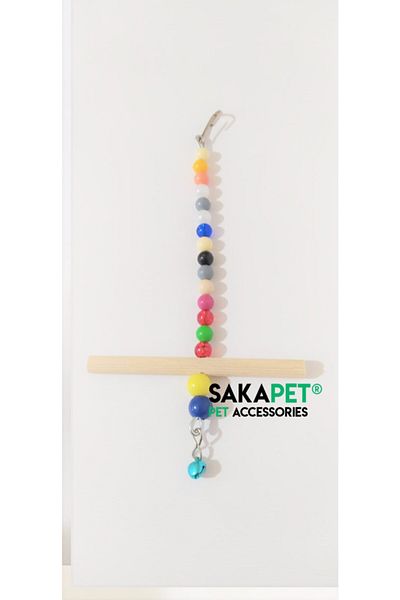 SAKAPET Bell Swing Spm1 - for Lovebirds