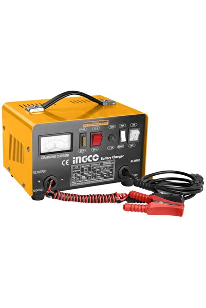 Ingco 12/24 V -12 A Φορτιστής ING-CB 1601