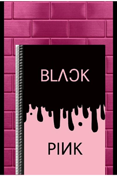 Genel Markalar Imzali Blackpink Kpop Defter (ÖZEL ÜRETİM SINIRLI SAYIDA)